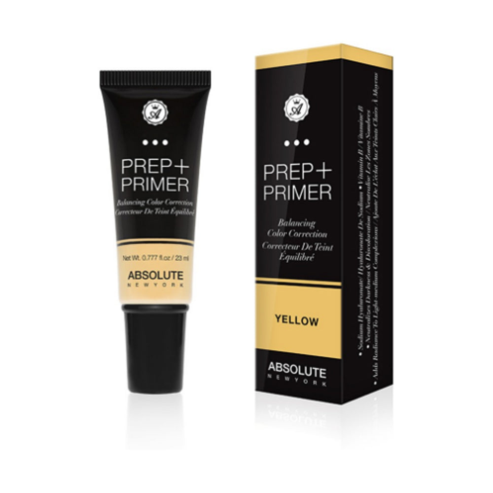 ABSOLUTE Prep + Primer by Avera Group