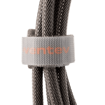 Ventev Chargesync Alloy USB C to Apple Lightning 10ft by Ventev