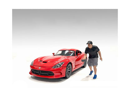 "Figure24 Series 2" Figure 4 for 1/24 Scale Models by American Diorama  free shipping USA