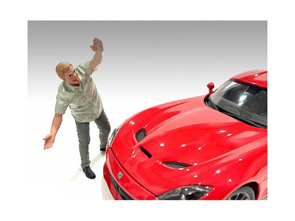 "Figure18 Series 2" Figure 5 for 1/18 Scale Models by American Diorama