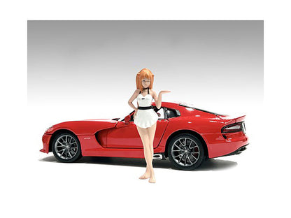 "Cosplay Girls" Figure 2 for 1/18 Scale Models by American Diorama  free shipping USA