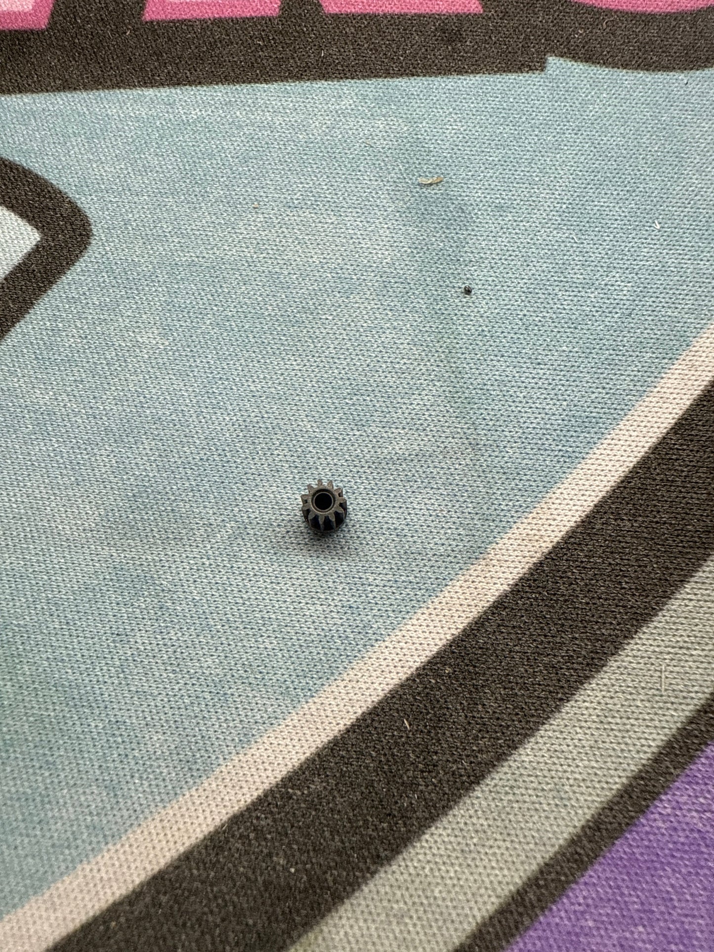 1/24 steel and brass pinions