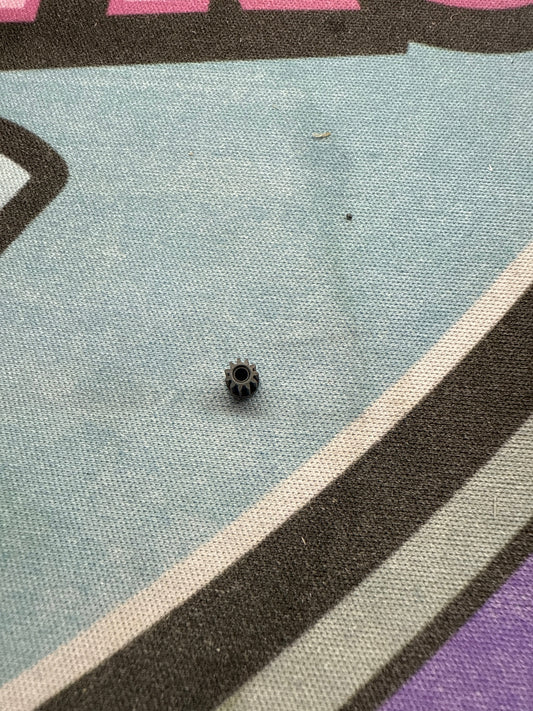 1/24 steel and brass pinions