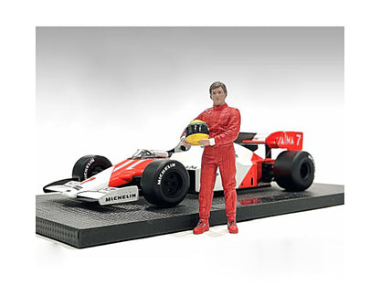 "Racing Legends" 80's Figure A for 1/18 Scale Models by American Diorama  free shipping USA