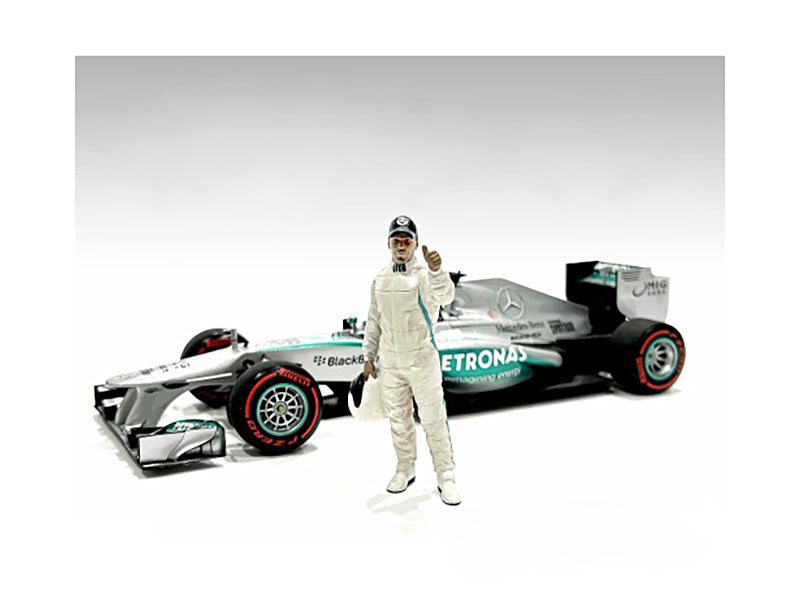 "Racing Legends" 2000's Figure A for 1/18 Scale Models by American Diorama  free shipping USA