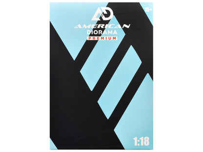 "Top Tuners" Figure #1 "Premium" Series for 1/18 Scale Models by American Diorama
