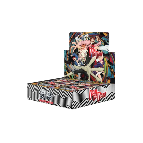 DanDaDan Weiss Schwarz English Booster Box