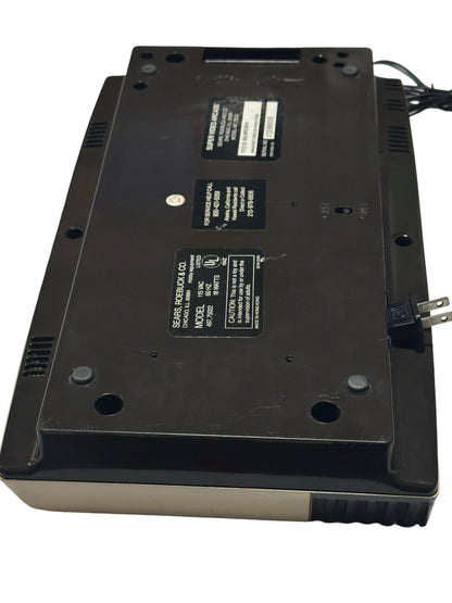 Sears Super Video Arcade - Intellivision