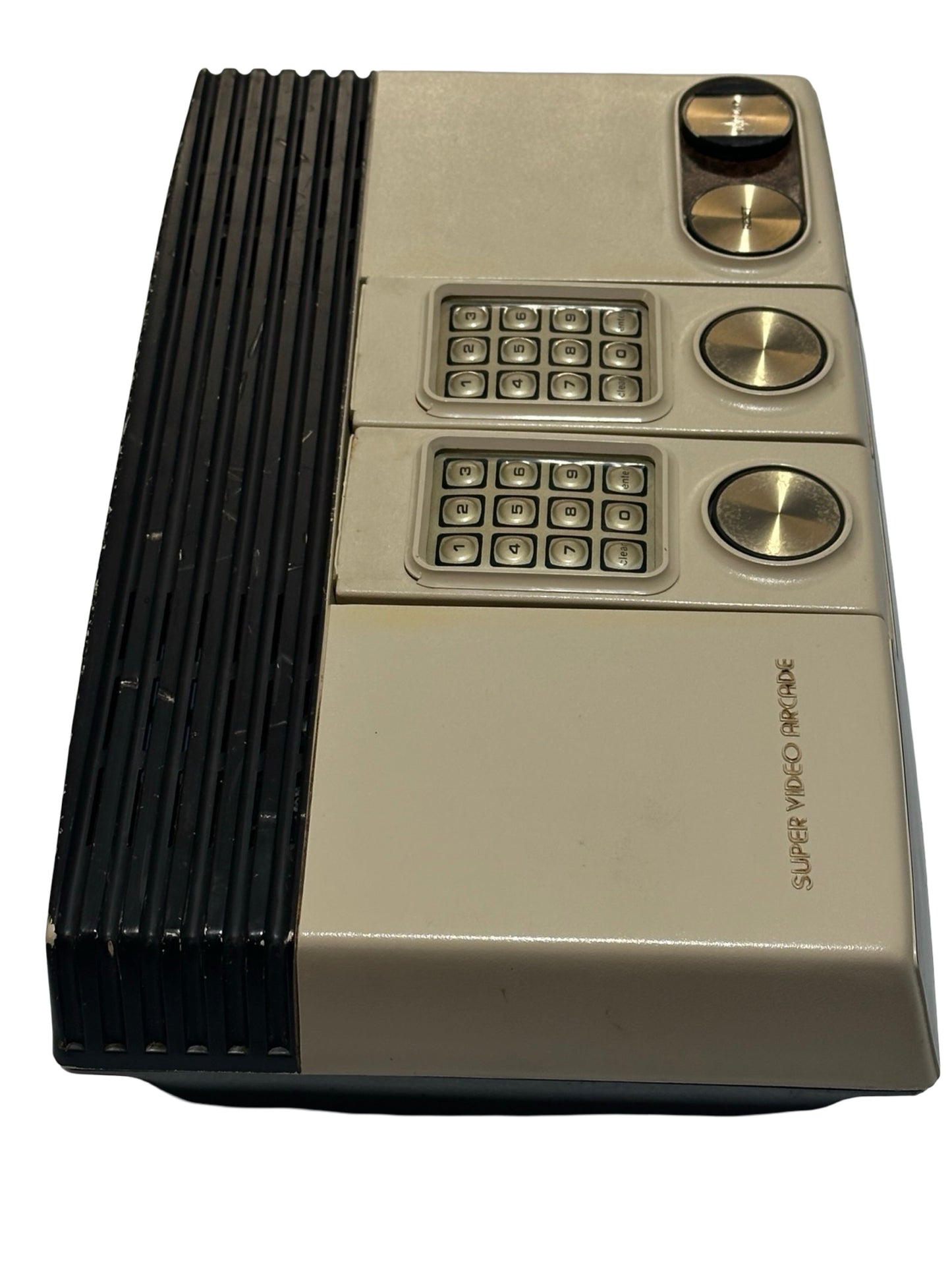 Sears Super Video Arcade - Intellivision