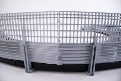 AFX Catch Fence Armco Barriers HO Slot Car Track Accessories 22054 22072