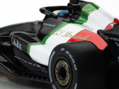 AFX 22080 Alfa Romeo F1 Monza Valtteri Bottas HO Slot Car Formula One