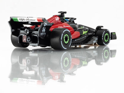 AFX 22081 Alfa Romeo F1 Spa Valtteri Bottas HO Slot Car Formula One