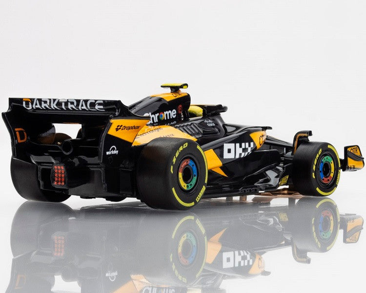 AFX 22103 McLaren F1 MCL38 #4 Lando Norris HO Slot Car Mega G+ Formula one