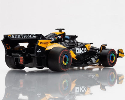 AFX 22104 McLaren F1 MCL38 Oscar Piastri #81 HO Slot Car Mega G+ Formula one