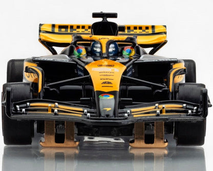 AFX 22104 McLaren F1 MCL38 Oscar Piastri #81 HO Slot Car Mega G+ Formula one