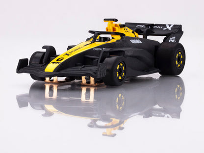 AFX 22106 Formula 2 Pack F1 HO Slot Car MegaG+ AFX22106