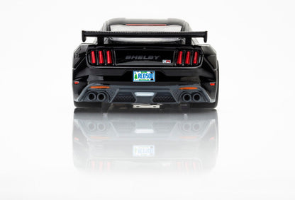 AFX 22126 Shelby Mustang GT500 Code Red HO Slot Car Mega G+