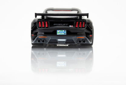 AFX 22126 Shelby Mustang GT500 Code Red HO Slot Car Mega G+