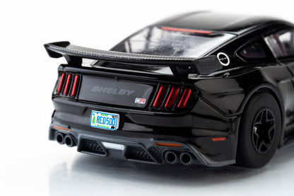AFX 22126 Shelby Mustang GT500 Code Red HO Slot Car Mega G+