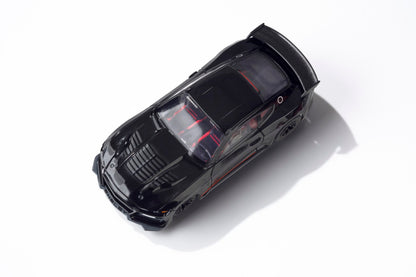 AFX 22126 Shelby Mustang GT500 Code Red HO Slot Car Mega G+
