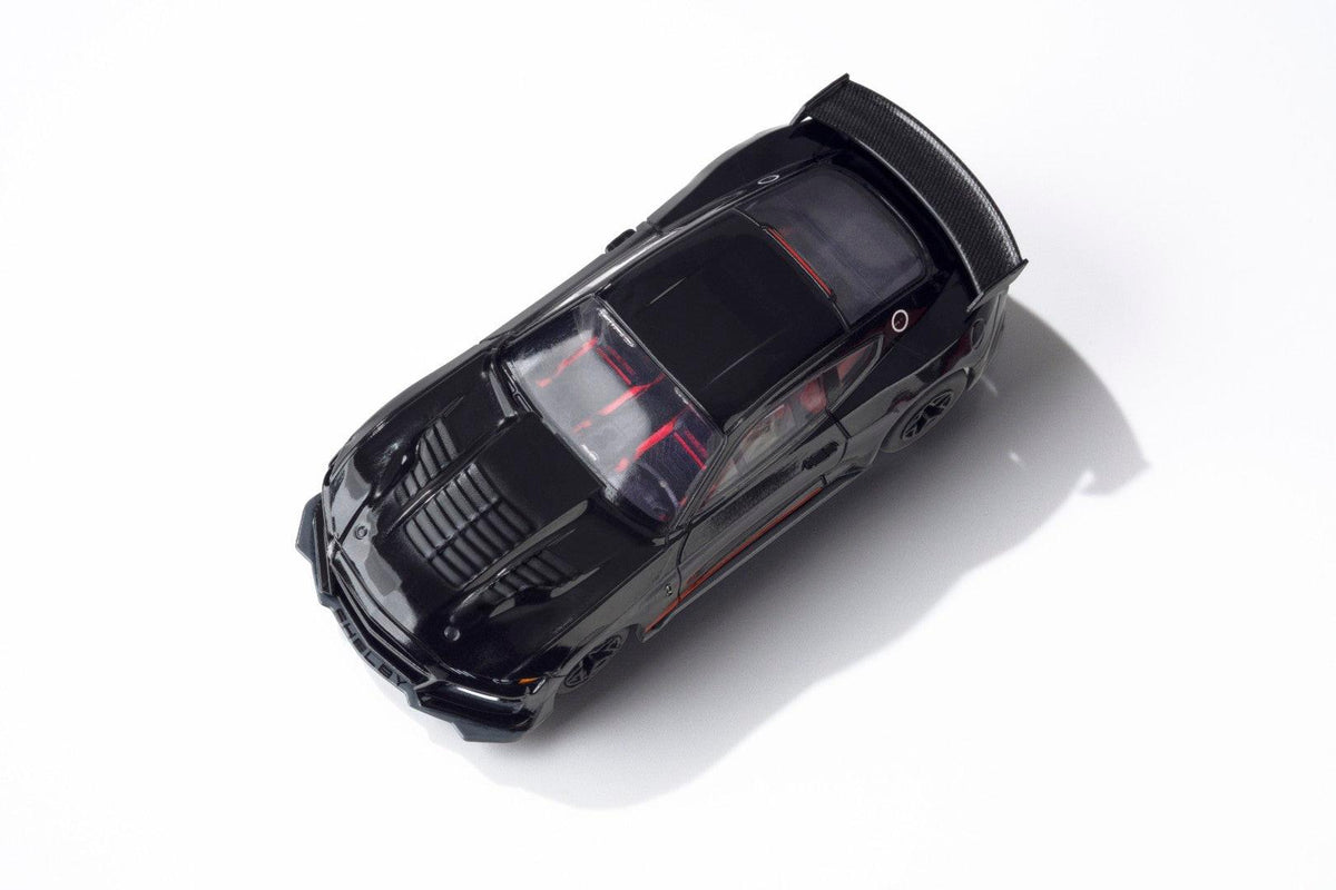 AFX 22126 Shelby Mustang GT500 Code Red HO Slot Car Mega G+
