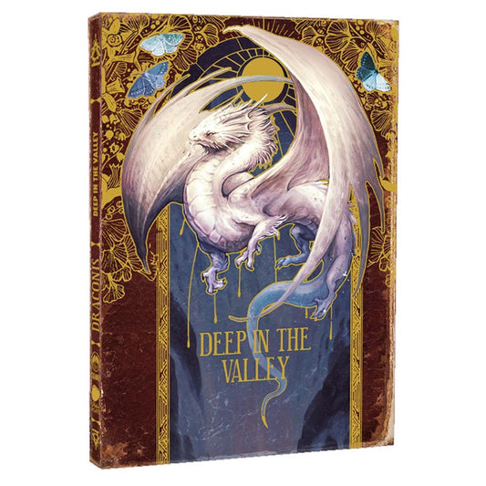 Draconis RPG: The Call of Adventure - Deep in the Valley (5E)