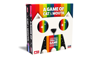 A Game of Cat & Mouth