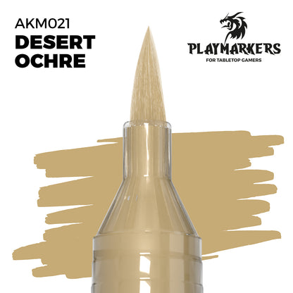 AK Interactive Markers: Playmarkers - Desert Ochre
