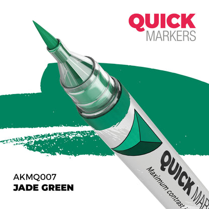 AK Interactive Markers: Quick Markers - Elves Set (5)