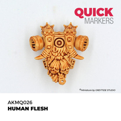 AK Interactive Markers: Quick Markers - Elves Set (5)