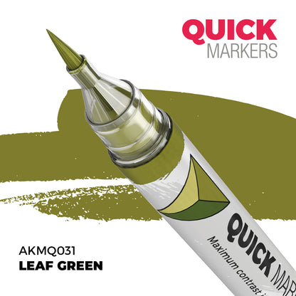 AK Interactive Markers: Quick Markers - Elves Set (5)