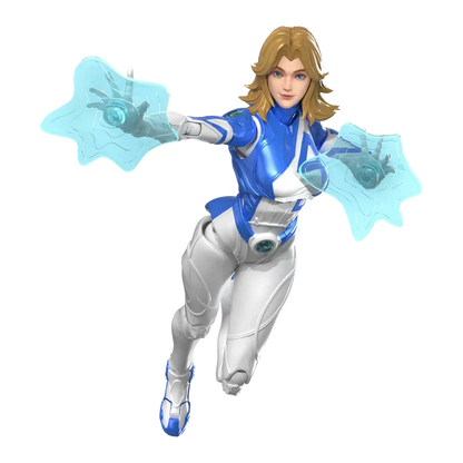 Blokees: Marvel Rivals Champion Class - Invisible Woman