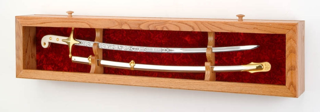 Display Case For A Sword, Sword Display Case.