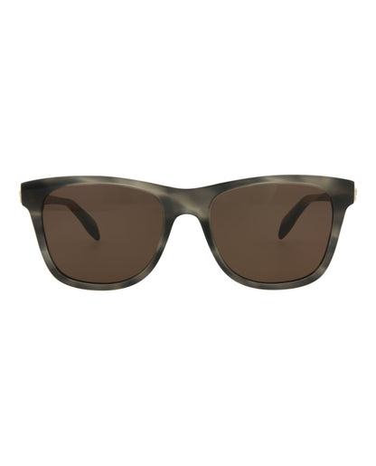 Alexander McQueen Square-Frame Acetate Sunglasses by Carro Luxury Maison