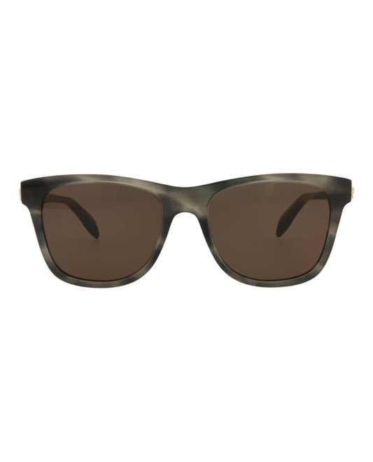 Alexander McQueen Square-Frame Acetate Sunglasses by Carro Luxury Maison