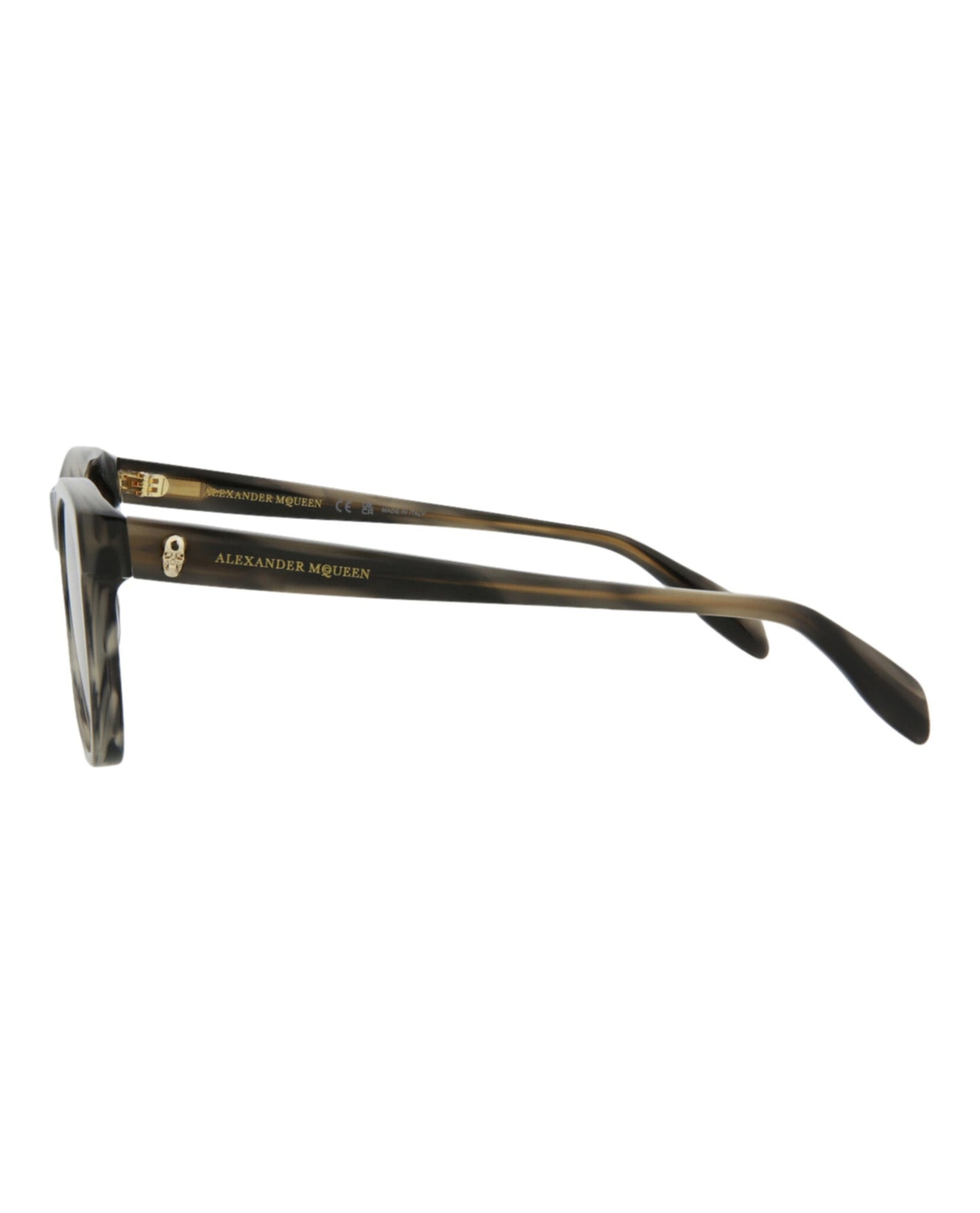 Alexander McQueen Square-Frame Acetate Sunglasses by Carro Luxury Maison