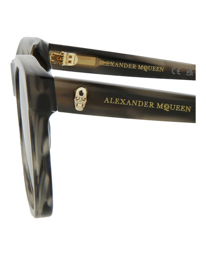Alexander McQueen Square-Frame Acetate Sunglasses by Carro Luxury Maison