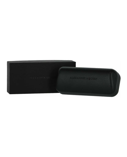 Alexander McQueen Square-Frame Acetate Sunglasses by Carro Luxury Maison