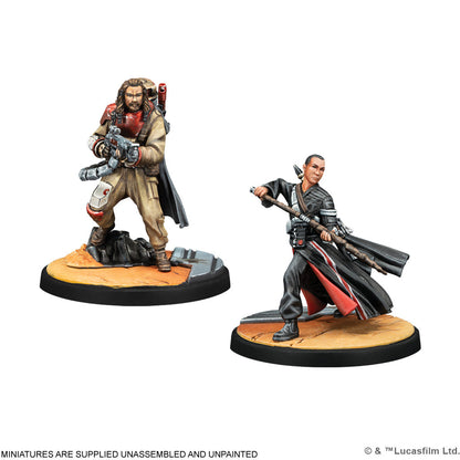 Star Wars Shatterpoint: This is Rogue One Squad Pack
