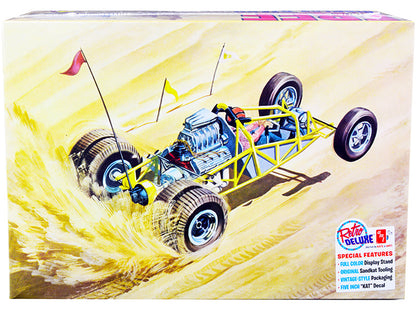 Skill 2 Model Kit Sandkat Dune Dragster 1/25 Scale Model by AMT  free shipping USA