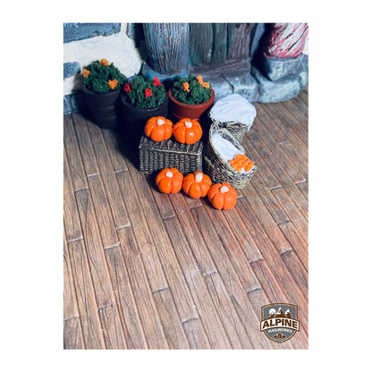 Alpine Railworks 1104 G Scale Pumpkins (5)