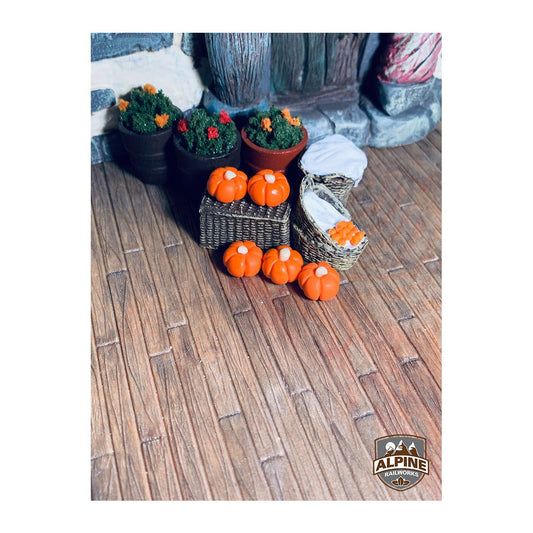 Alpine Railworks 1104 G Scale Pumpkins (5)