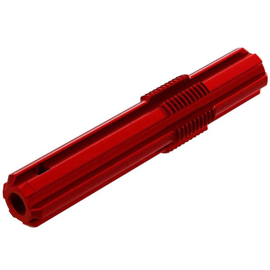 Arrma AR310794 Slipper Shaft Red: 4x4 Granite Senton Vortekts