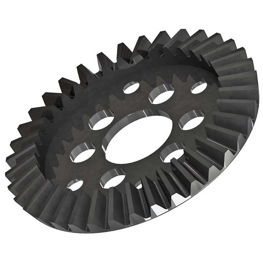 Arrma AR310885 CNC Metal Crown Gear 37T: BLX 3S