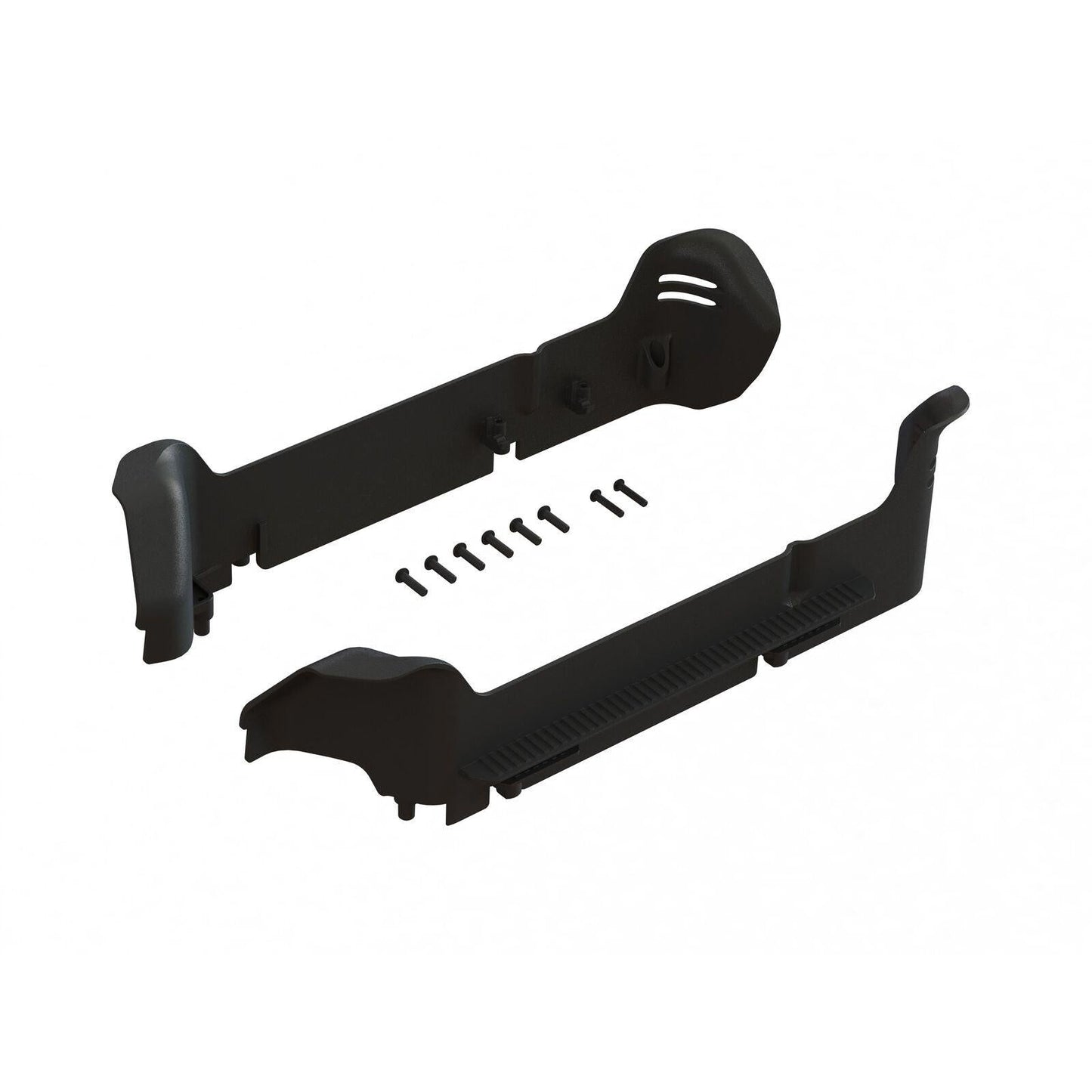 ARRMA Side Guard Set for BIG ROCK 223S 4X4 Monster Truck (ARA-1291)