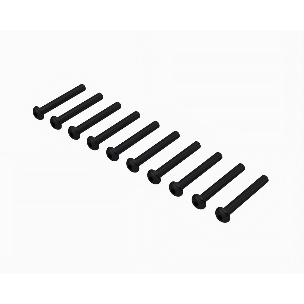 ARRMA ARA-1619 Button Head Screw M4x32mm (10)