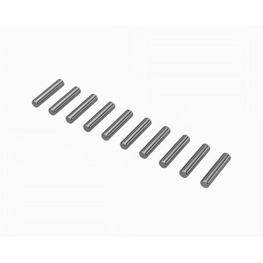 Arrma ARA-2151 Wheel Hex Pin Set 2x10mm (10) for Mojave Grom, Typhon Grom