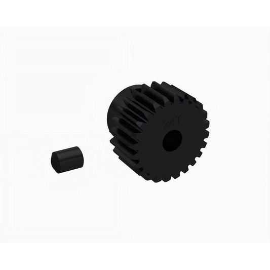 ARRMA ARA-2175 Pinion Gear 24T MOD 0.5 CNC 3.2mm Bore