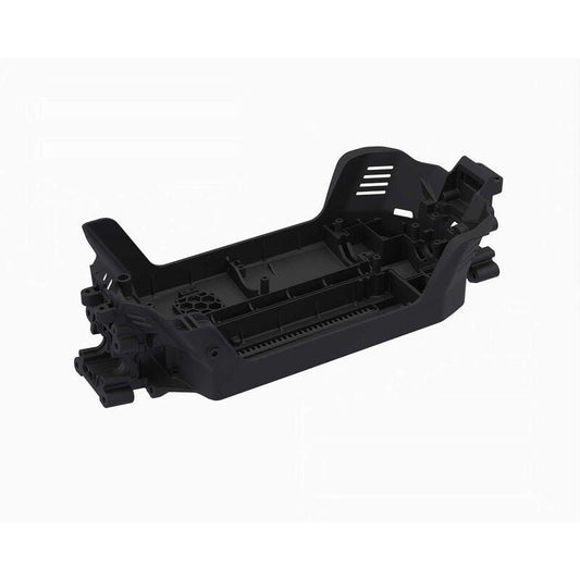 ARRMA ARA-2663 Composite Chassis, 227mm MINI kraton