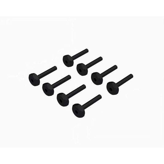 ARRMA ARA-2712 Hex Head Screw M2.5x15mm (8) Mini Kraton